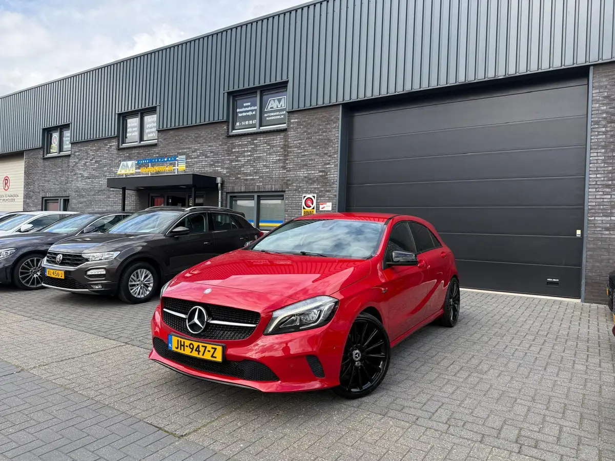 Mercedes-Benz A-Klasse 160 Ambition: foto 2
