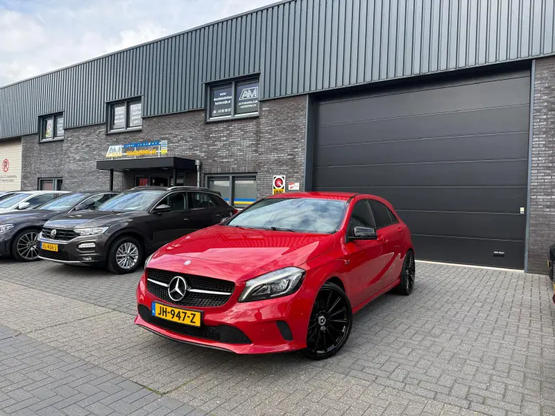 Mercedes-Benz A-Klasse 160 Ambition 2016 leasen bij DreamLease: foto 2