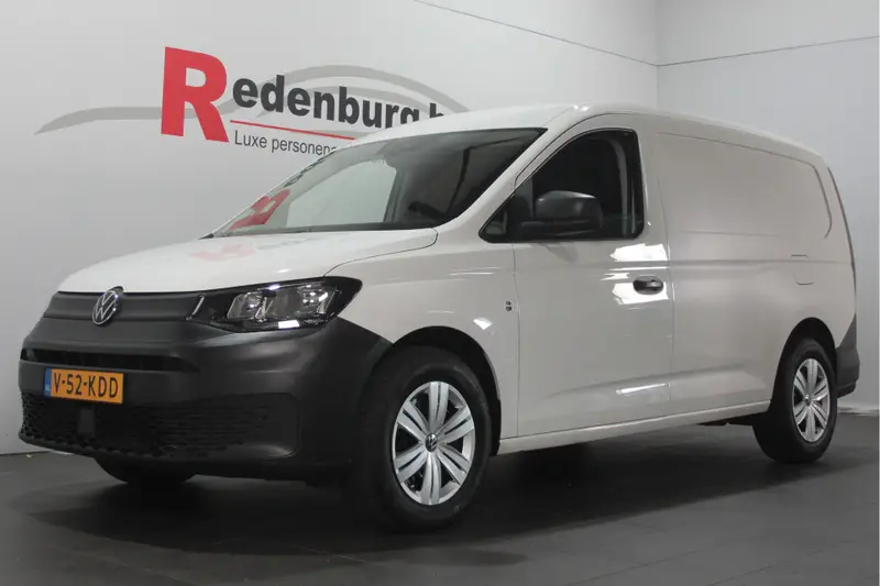 Volkswagen Caddy Maxi 2.0 TDI - Thermos - Geïsoleerde bestelwagen 2022 leasen bij DreamLease: foto 1