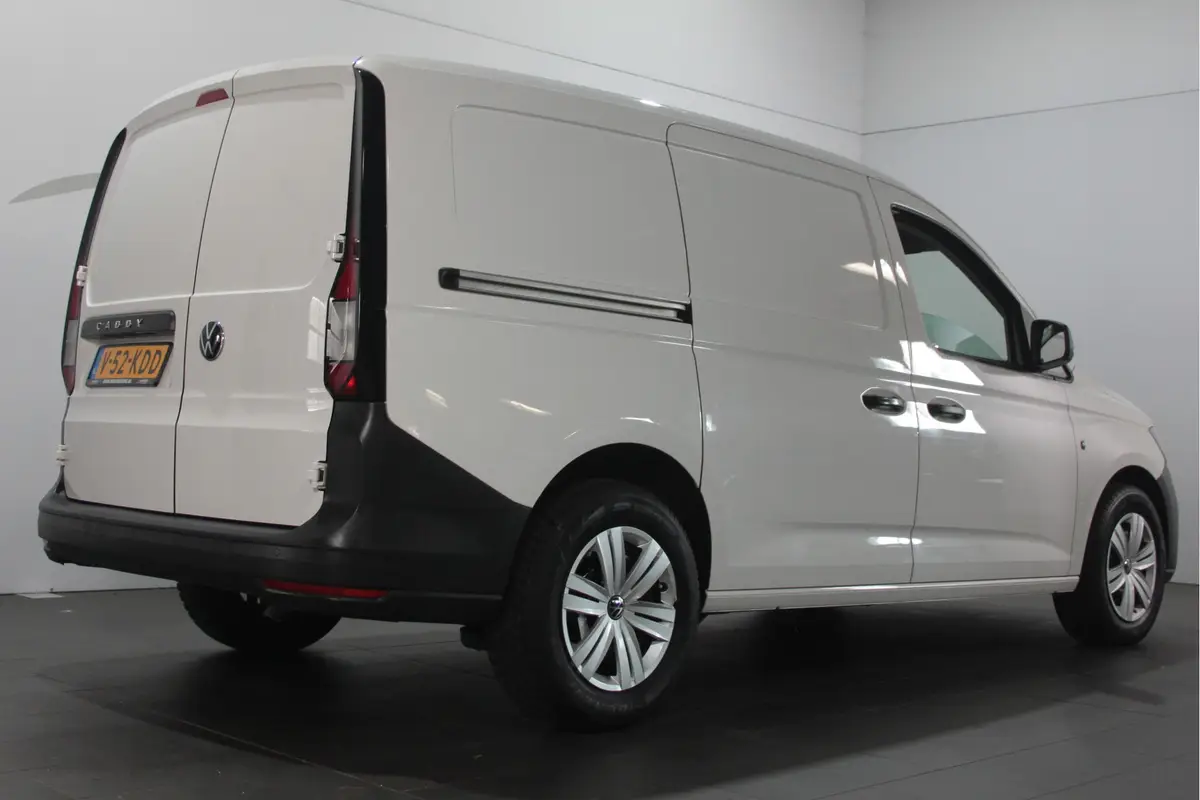 Volkswagen Caddy Maxi 2.0 TDI - Thermos - Geïsoleerde bestelwagen: foto 2
