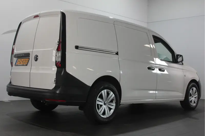 Volkswagen Caddy Maxi 2.0 TDI - Thermos - Geïsoleerde bestelwagen 2022 leasen bij DreamLease: foto 2