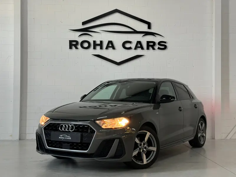 Audi A1 Sportback 30 TFSI*Stoelverwarming*Parkeersensoren* 2019 leasen bij DreamLease: foto 1