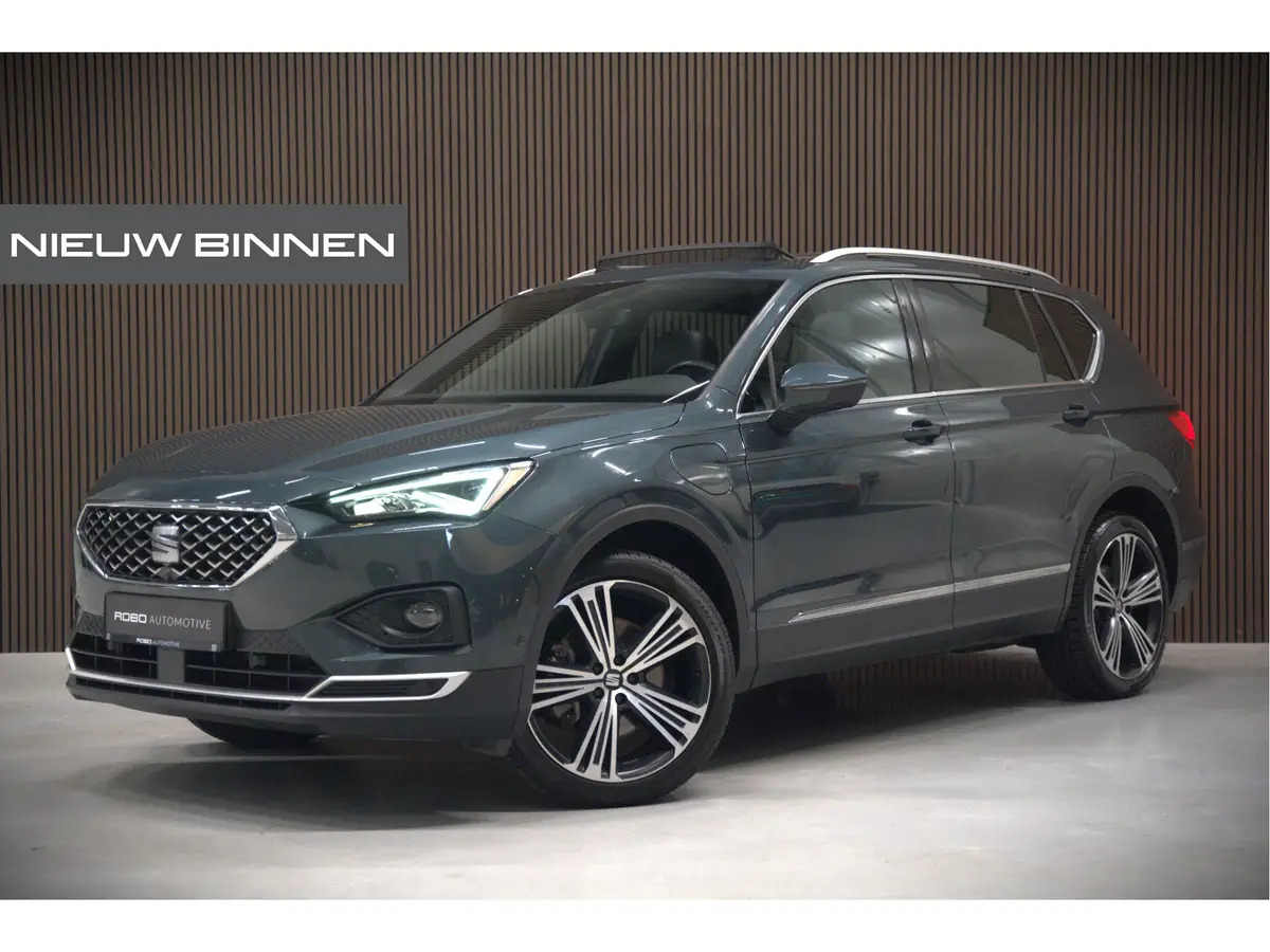 SEAT Tarraco 1.4 TSI e-Hybrid PHEV Xcellence: foto 1