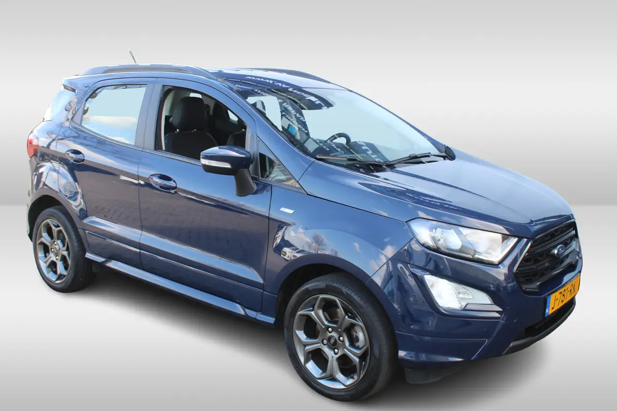 Ford EcoSport 1.0 EcoBoost ST-Line Black: foto 2