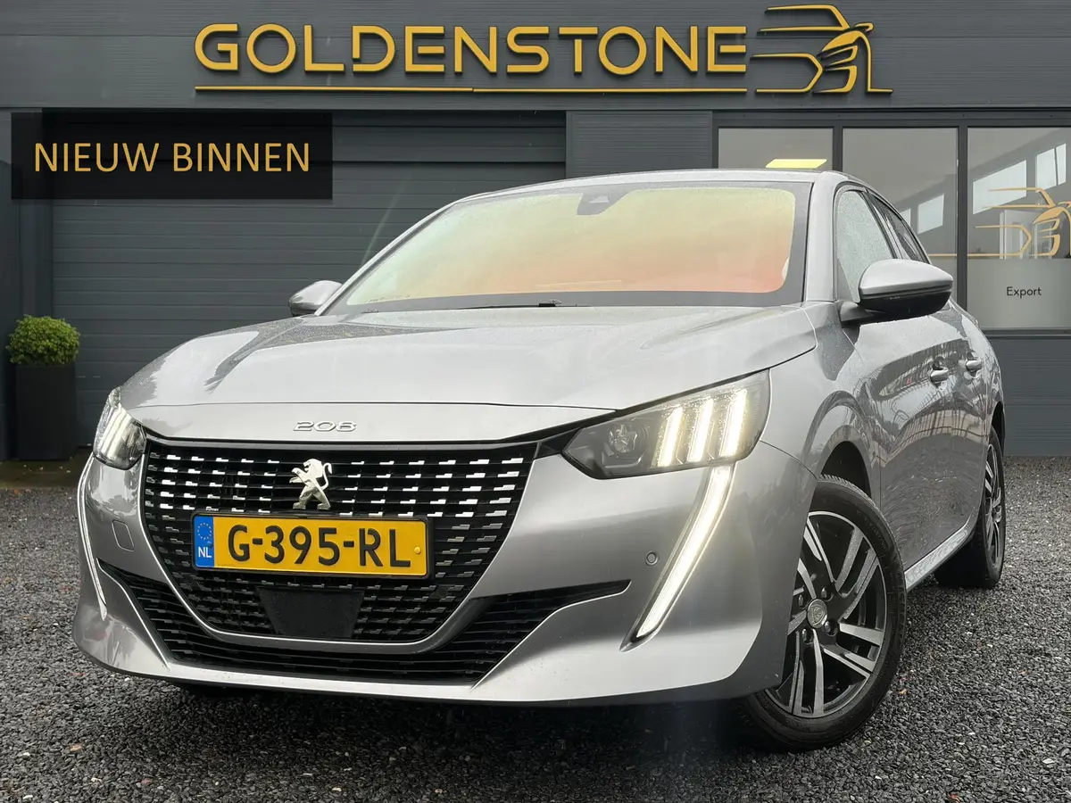 Peugeot 208 1.2 PureTech Allure: foto 1