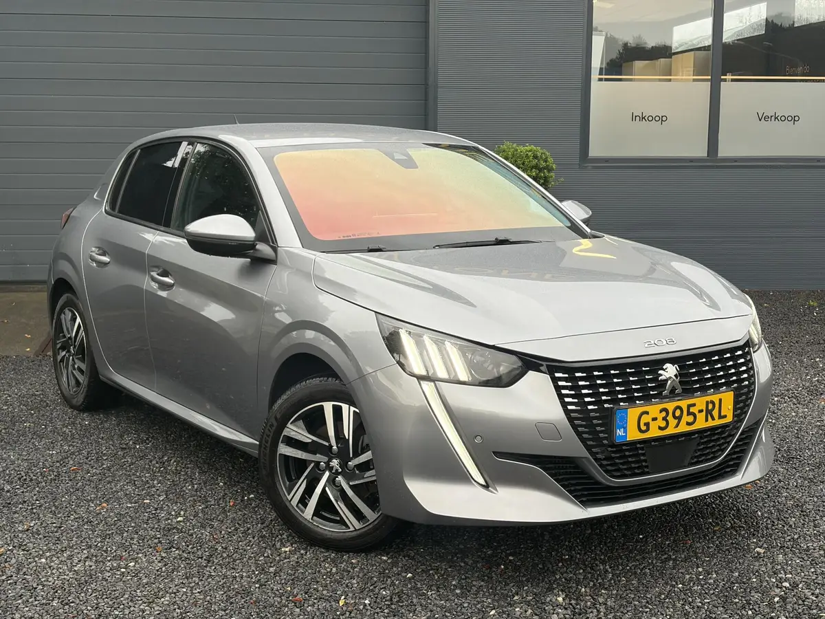 Peugeot 208 1.2 PureTech Allure: foto 2