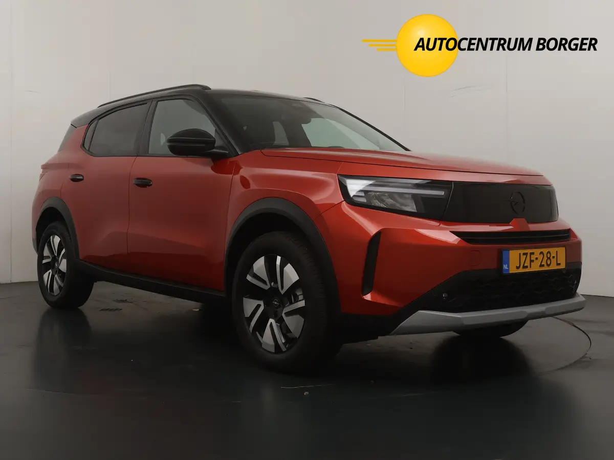 Opel Frontera 1.2 Turbo Automaat Mild Hybrid GS 7PRS: foto 1