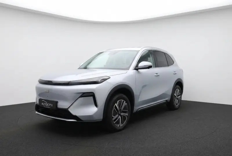 Geely Starray EM-i PRO PLUG-IN 83KM Elektrisch l 360 Camera l Leder l NIEUW VOORRAAD 2026 leasen bij DreamLease: foto 1