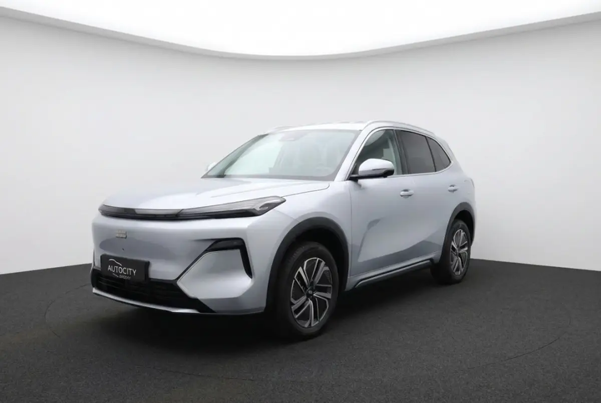Geely Starray EM-i PRO PLUG-IN 83KM Elektrisch l 360 Camera l Leder l NIEUW VOORRAAD: foto 1