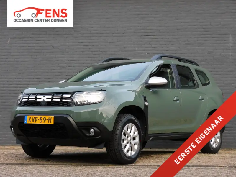 Dacia Duster 1.0 TCe 100 ECO-G Essential 2023 leasen bij DreamLease: foto 1
