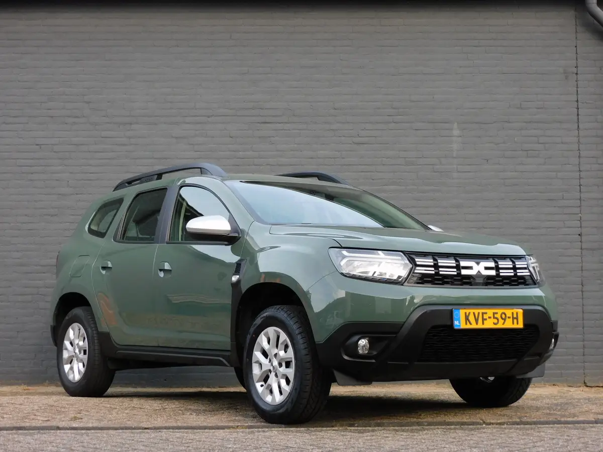 Dacia Duster 1.0 TCe 100 ECO-G Essential: foto 2