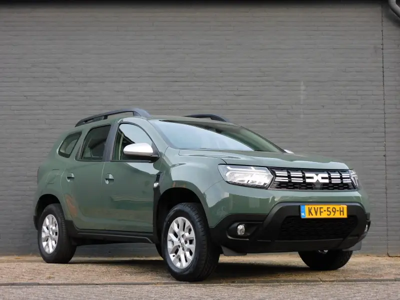 Dacia Duster 1.0 TCe 100 ECO-G Essential 2023 leasen bij DreamLease: foto 2