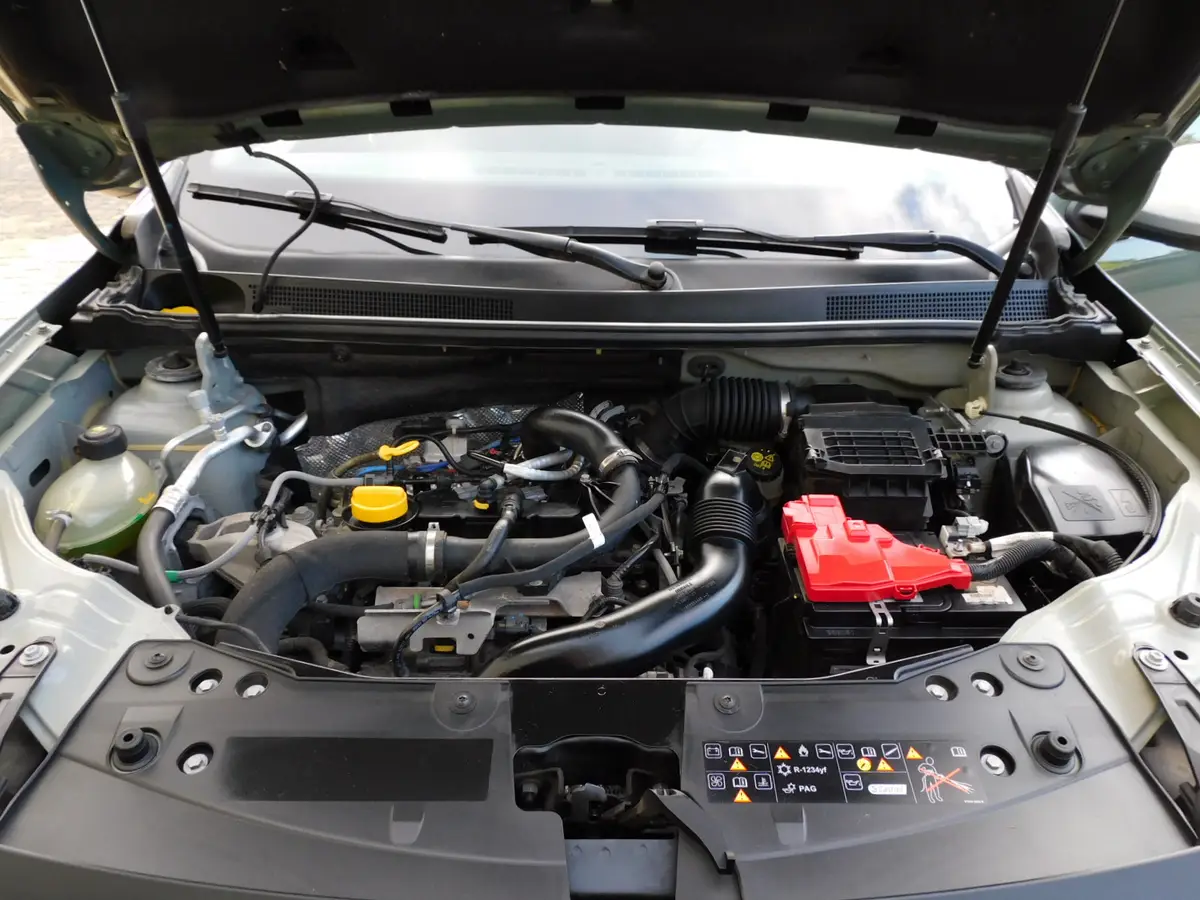 Dacia Duster 1.0 TCe 100 ECO-G Essential: foto 25