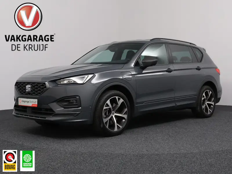 SEAT Tarraco 1.4 TSI e-Hybrid PHEV FR Business 2023 leasen bij DreamLease: foto 1