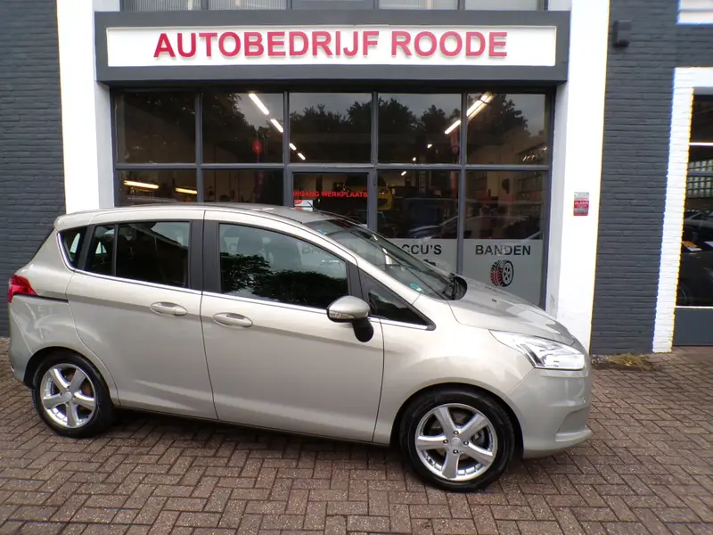 Ford B-MAX 1.6 TI-VCT Automaat Style 2017 leasen bij DreamLease: foto 1
