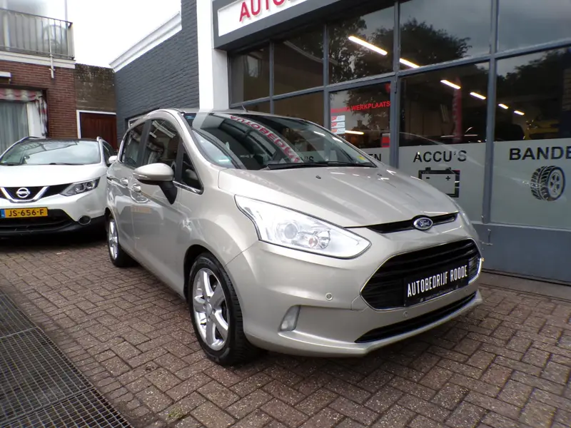 Ford B-MAX 1.6 TI-VCT Automaat Style 2017 leasen bij DreamLease: foto 2