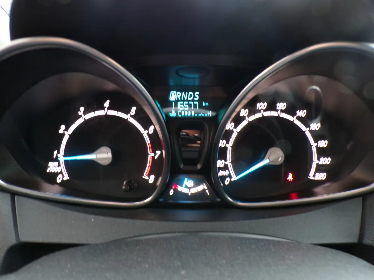 Ford B-MAX 1.6 TI-VCT Automaat Style: foto 17