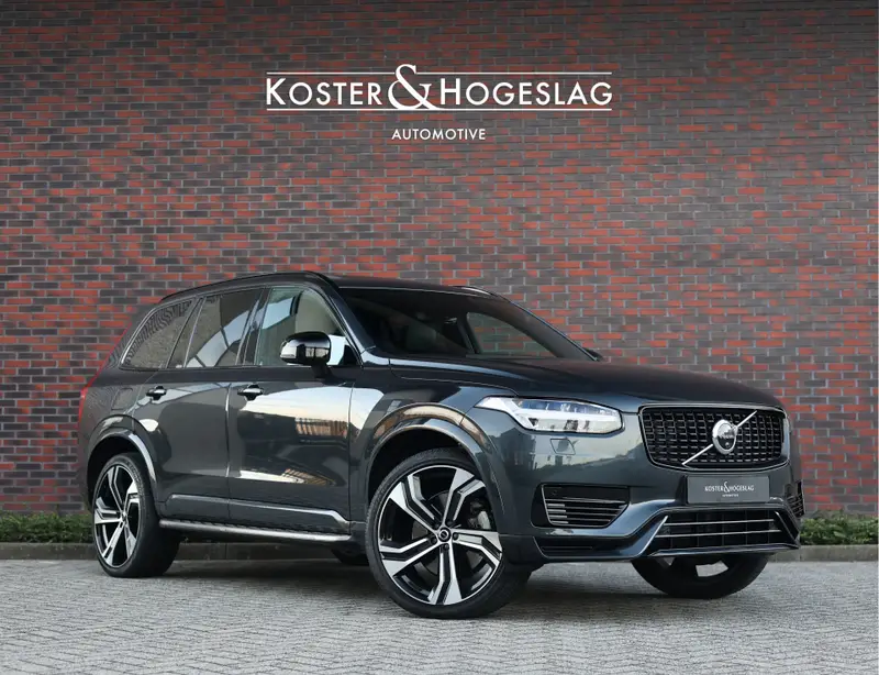 Volvo XC90 2.0 T8 Recharge AWD 2021 leasen bij DreamLease: foto 1