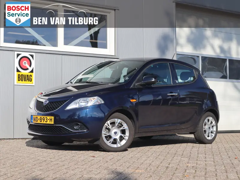 Lancia Ypsilon 1.2 Opening Edition 2016 leasen bij DreamLease: foto 1