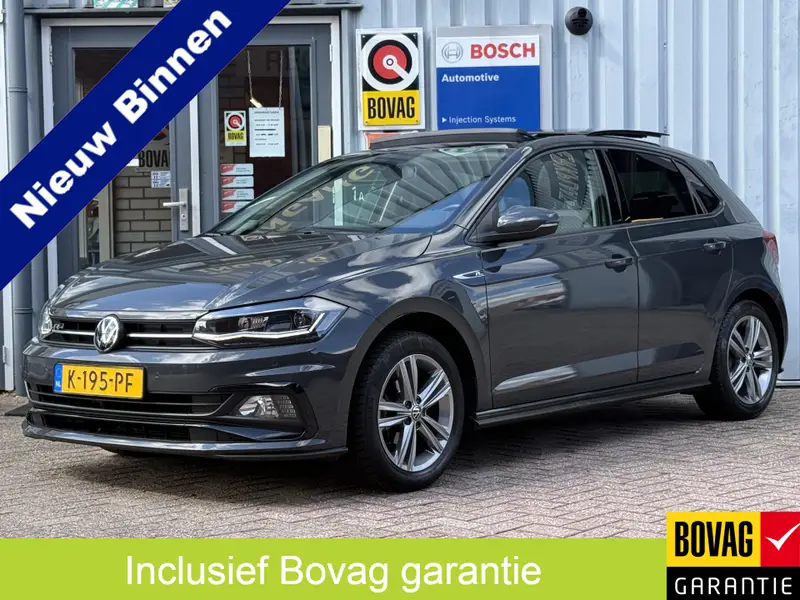 Volkswagen Polo Polo. 1.0 TSI Highline Business R 2021 leasen bij DreamLease: foto 1