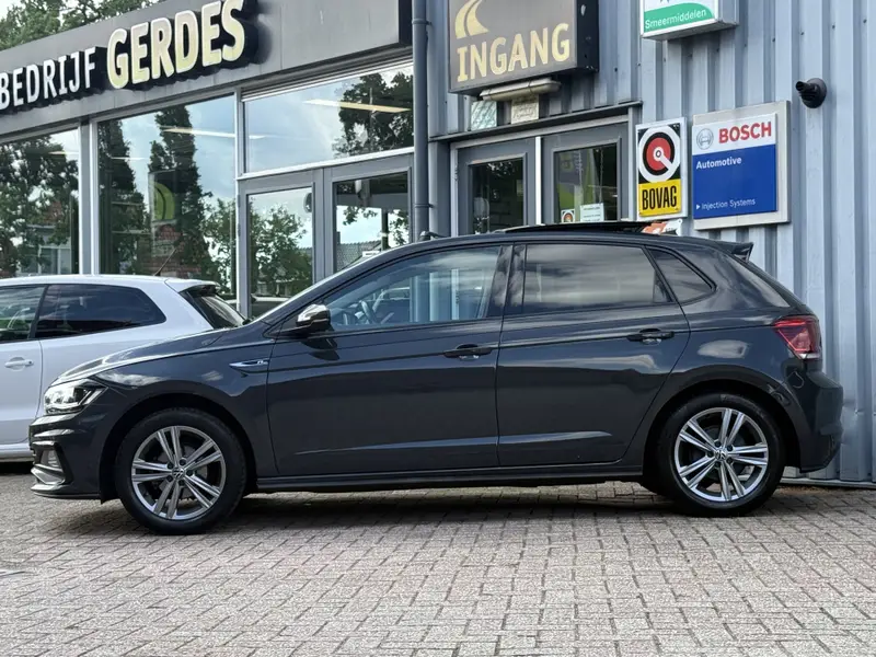 Volkswagen Polo Polo. 1.0 TSI Highline Business R 2021 leasen bij DreamLease: foto 2