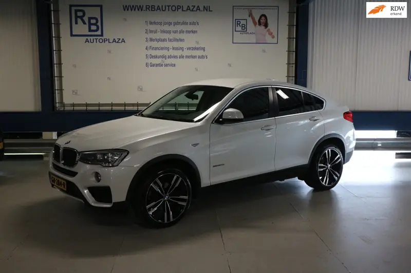 BMW X4 XDrive20i Executive KEURIG ONDERHOUDEN/ 12 MAANDEN GARANTIE ! ! ! 2015 leasen bij DreamLease: foto 1