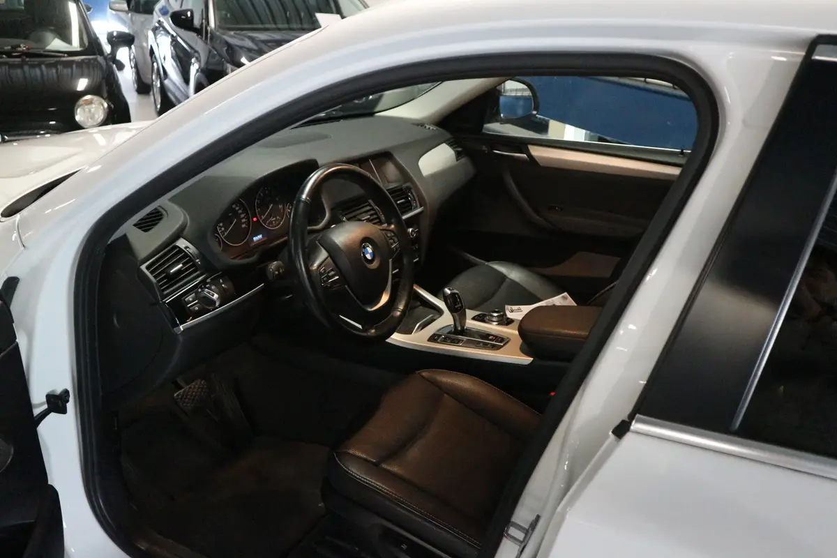 BMW X4 XDrive20i Executive KEURIG ONDERHOUDEN/ 12 MAANDEN GARANTIE ! ! !: foto 2