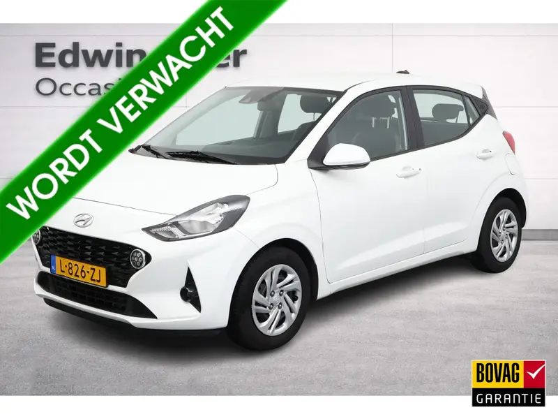 Hyundai i10 1.0 Comfort 2021 leasen bij DreamLease: foto 1