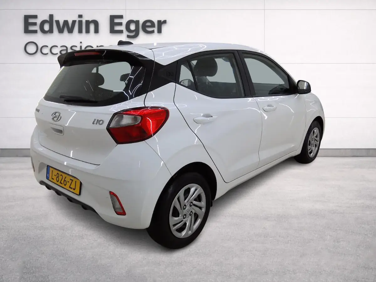 Hyundai i10 1.0 Comfort: foto 2
