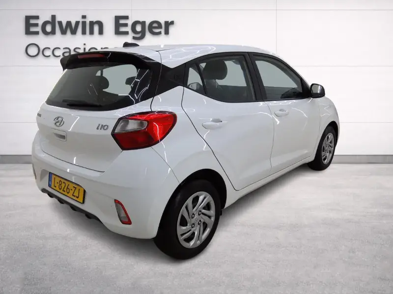 Hyundai i10 1.0 Comfort 2021 leasen bij DreamLease: foto 2
