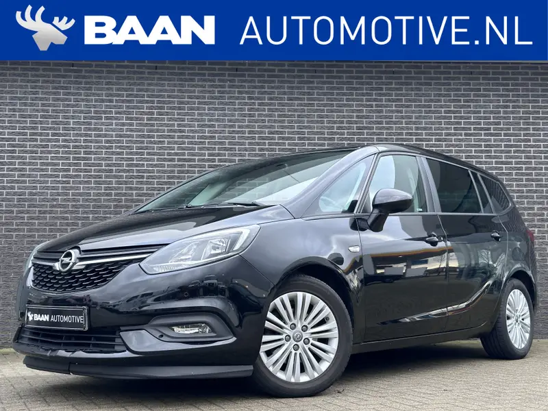 Opel Zafira 1.4 Turbo Online Edition 7zits 2018 leasen bij DreamLease: foto 1