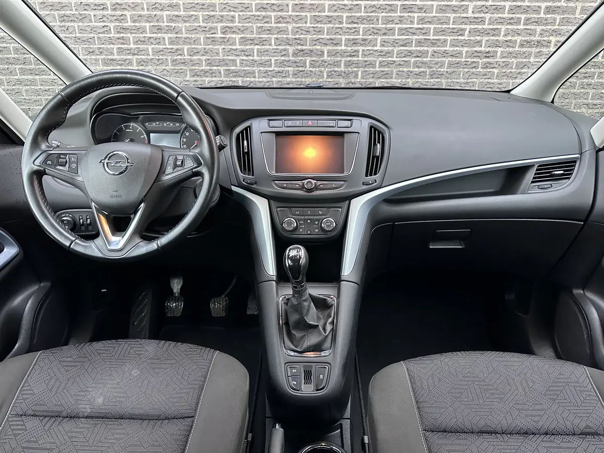 Opel Zafira 1.4 Turbo Online Edition 7zits: foto 2