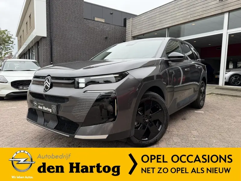 Citroën C5 Aircross 1.2 Hybrid 145 Max 2025 leasen bij DreamLease: foto 1