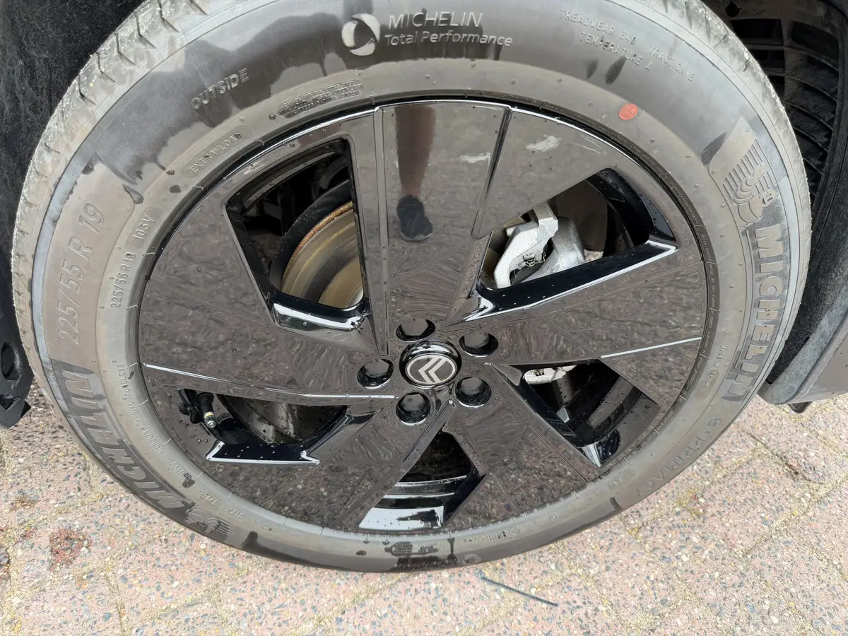 Citroën C5 Aircross 1.2 Hybrid 145 Max: foto 46