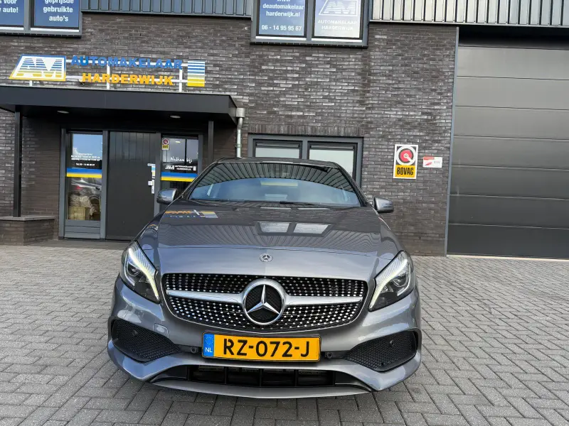 Mercedes-Benz A-Klasse 160 Sport Edition 2018 leasen bij DreamLease: foto 2