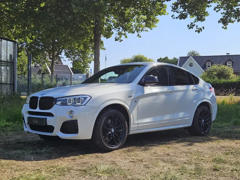 BMW X4 M40i 2017 leasen bij DreamLease: foto 1