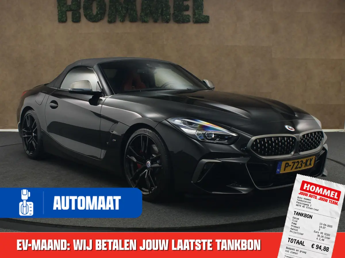 BMW Z4 Roadster M40i High Executive: foto 1