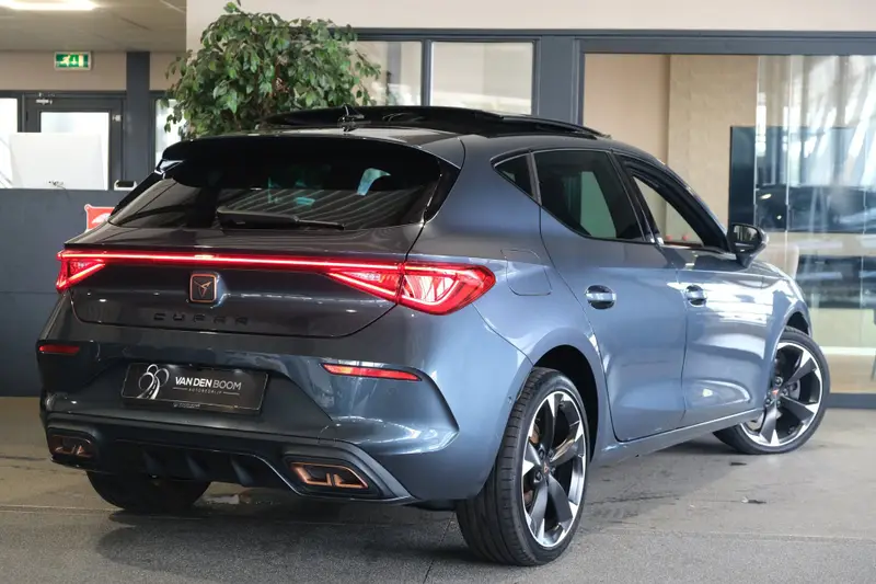 CUPRA Leon 1.4 e-Hybrid 204PK Pano Led Cam Navi ACC Virtual Keyless 2022 leasen bij DreamLease: foto 2