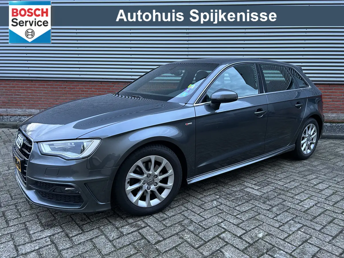 Audi A3 Sportback 1.2 TFSI Ambition Sport Edition: foto 1
