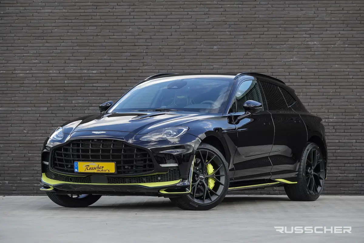 Aston Martin DBX 4.0 V8 707Pk Aut. | AMR24 | Luchtvering | Keramisch | 360° Camera | Panoramadak | 23'': foto 58