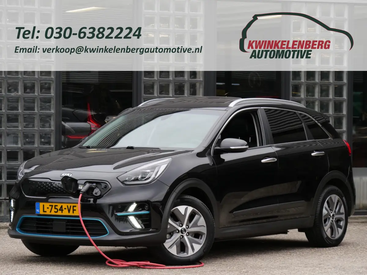 Kia e-Niro 64kWh DYNAMICPLUSLINE/ SCHUIFDAK/ SOH 97%/: foto 1