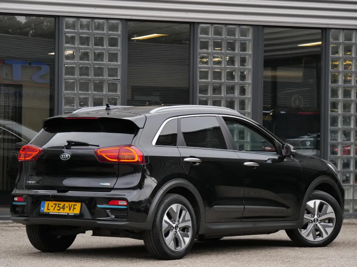 Kia e-Niro 64kWh DYNAMICPLUSLINE/ SCHUIFDAK/ SOH 97%/: foto 2