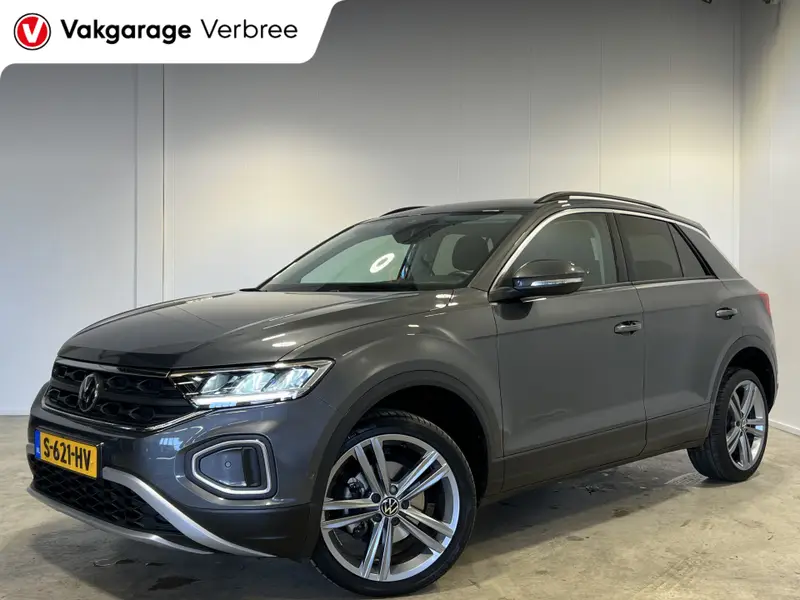 Volkswagen T-Roc 1.0 TSI Life 2022 leasen bij DreamLease: foto 1