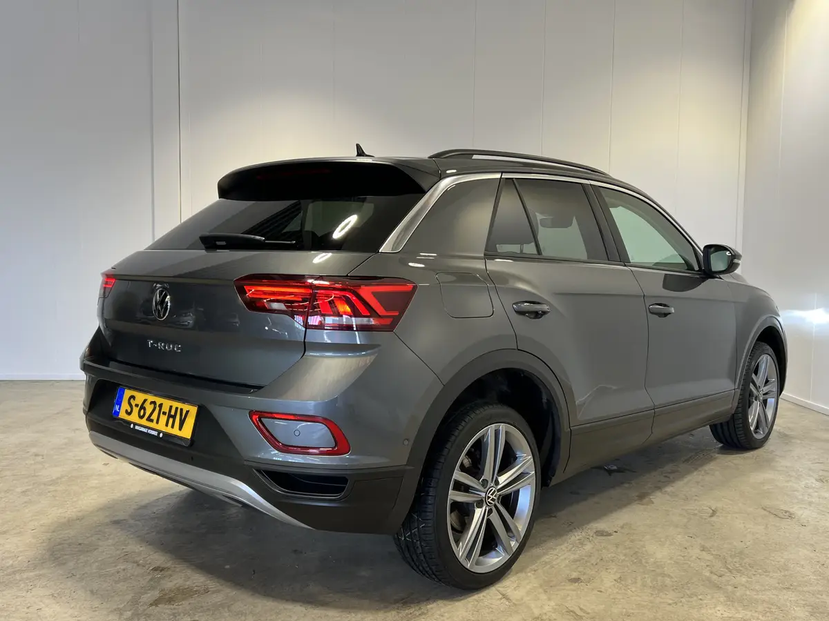 Volkswagen T-Roc 1.0 TSI Life: foto 2