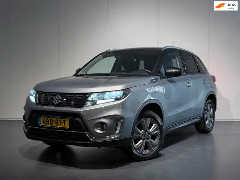 Suzuki Vitara 1.4 AUT Boosterjet Select Smart Hybrid /Clima/ACC/Trekhaak/CarPlay/Camera/Keyless/LED/DodeHoek 2021 leasen bij DreamLease: foto 1