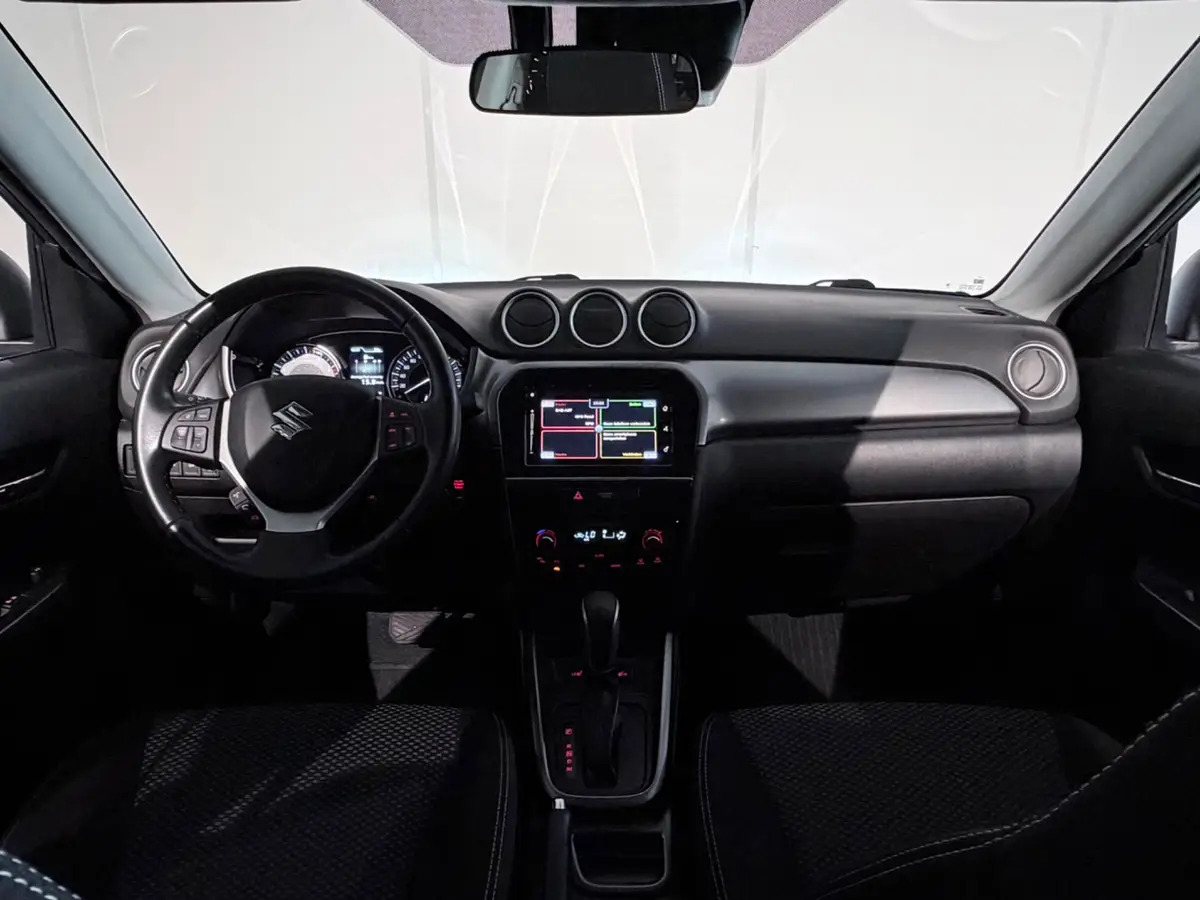 Suzuki Vitara 1.4 AUT Boosterjet Select Smart Hybrid /Clima/ACC/Trekhaak/CarPlay/Camera/Keyless/LED/DodeHoek: foto 2