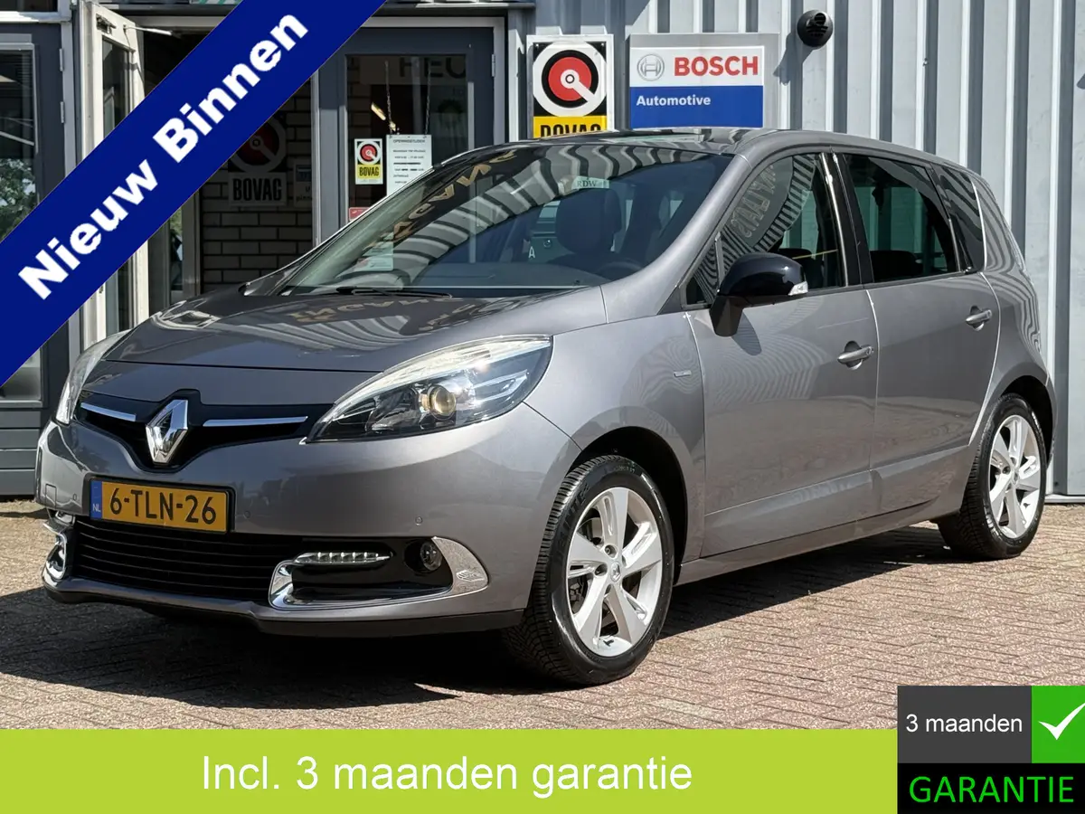 Renault Scénic 1.2 TCe Bose.: foto 1