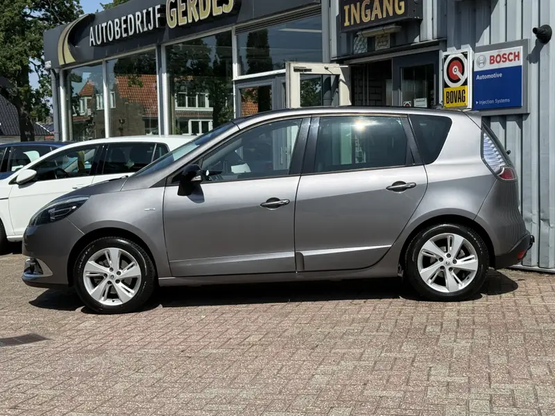 Renault Scénic 1.2 TCe Bose. 2014 leasen bij DreamLease: foto 2
