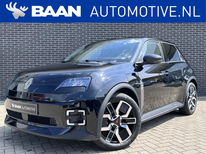 Renault 5 comfort range techno 52 kWh 2026 leasen bij DreamLease: foto 1
