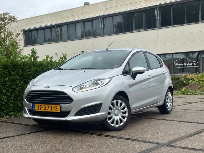 Ford Fiesta 1.0 Style 2016 leasen bij DreamLease: foto 1